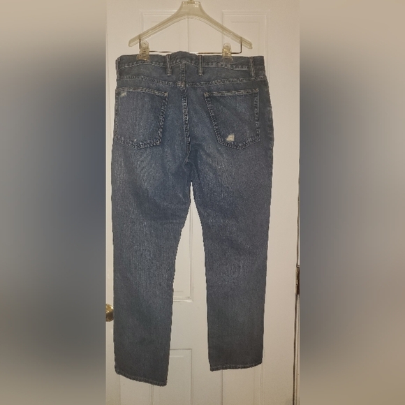 Gap Denim slim jean 38x30 - Picture 9 of 9